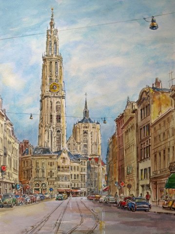 België